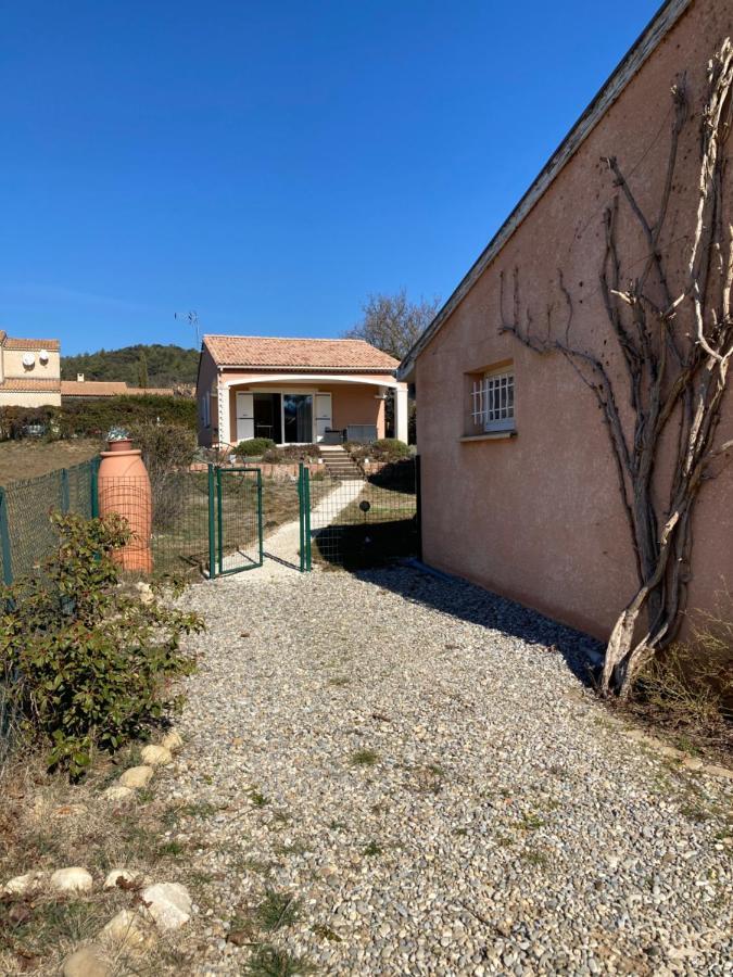 La Paisible Du Verdon Vinon-sur-Verdon Exterior foto