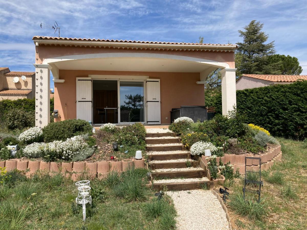 La Paisible Du Verdon Vinon-sur-Verdon Exterior foto
